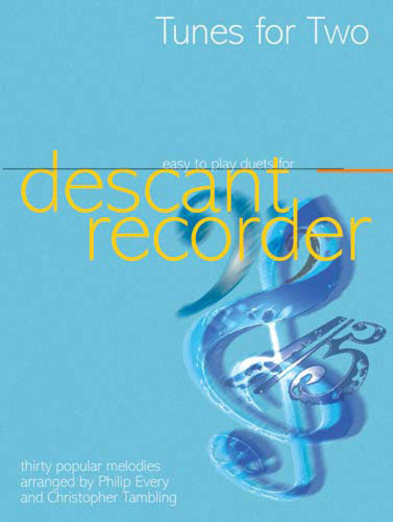 Tunes for Two - Recorder